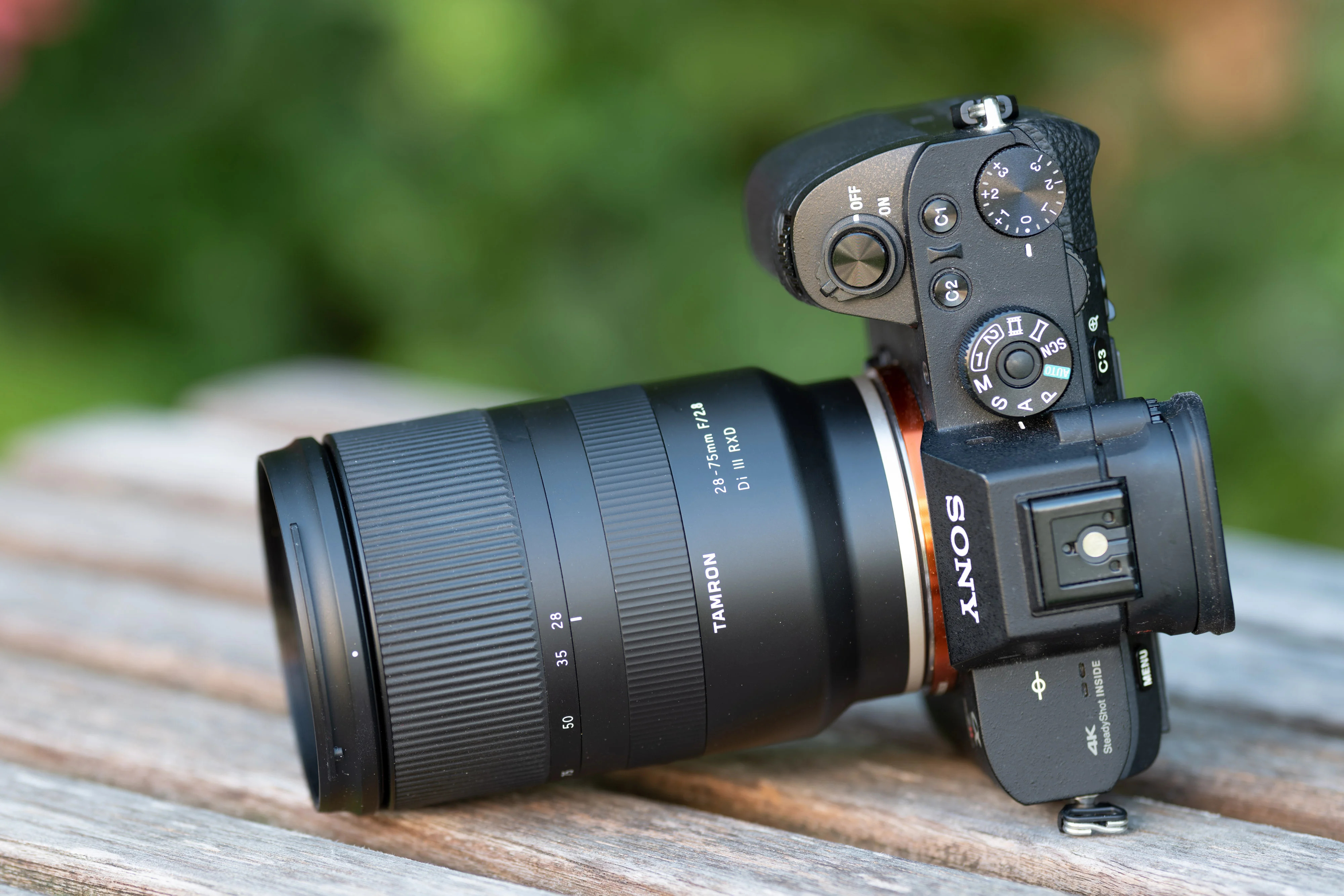 TAMRON 28-75MM F2.8 DI III RXD - HÀNG CŨ